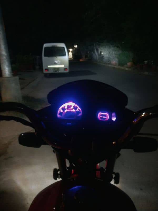 Honda pridor 100 red 2021 5