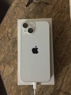 iPhone 14 JV (White 128gb) 0