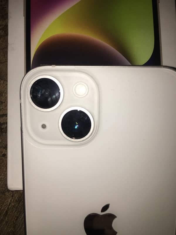 iPhone 14 JV (White 128gb) 3