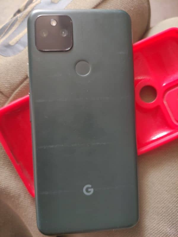 Google Pixel 5a 5G 1