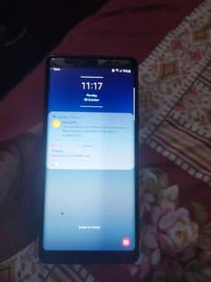 Samsung note 8 pta approve dual sim