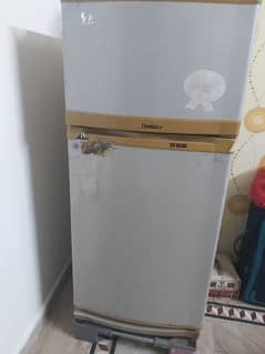 Used fridge in good working state with good storage space.