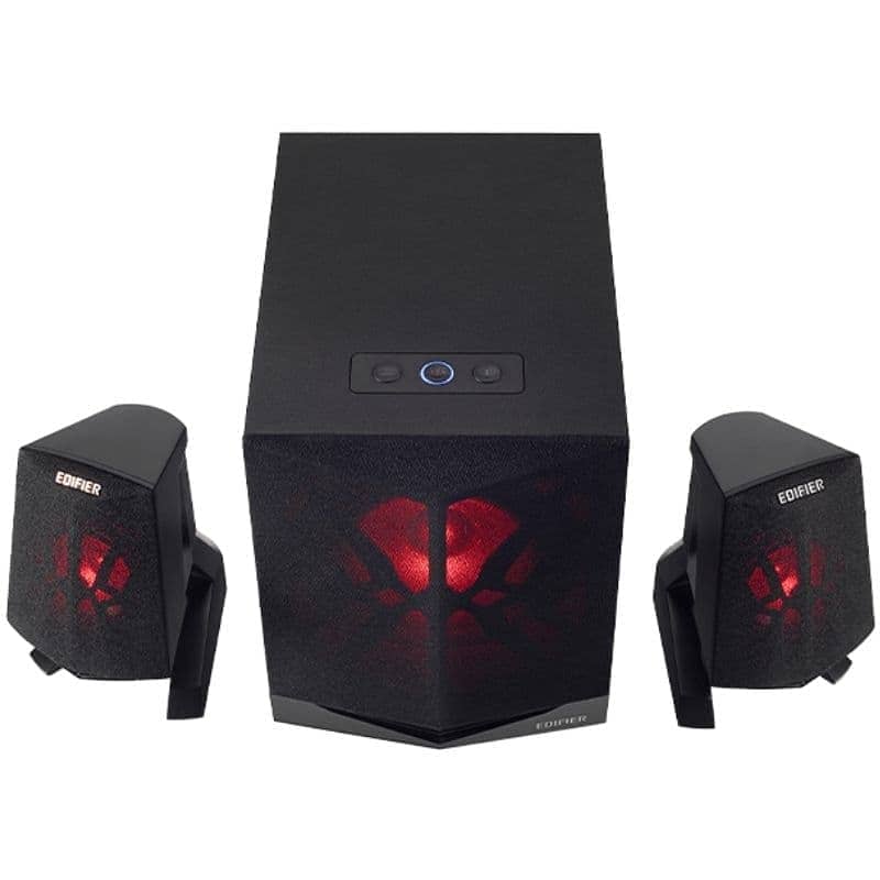 Edifier X230 , 2.1 Multimedia Speakers 0