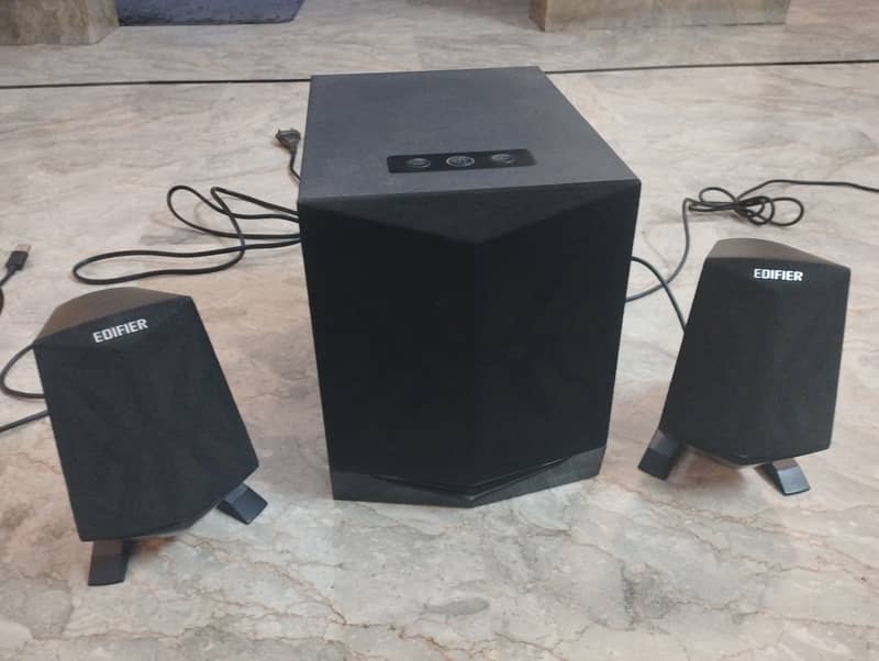 Edifier X230 , 2.1 Multimedia Speakers 1