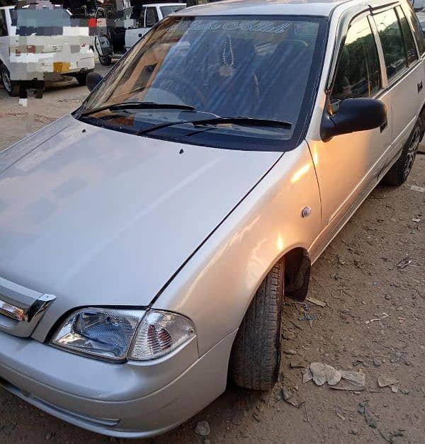 Suzuki Cultus VXRi 2011 1