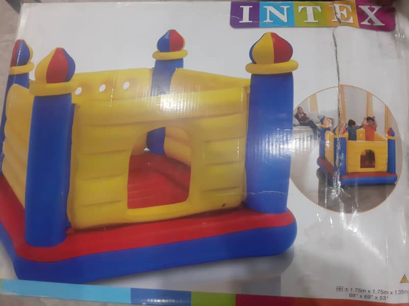 Jumping Castle For sale New Box Packed 1