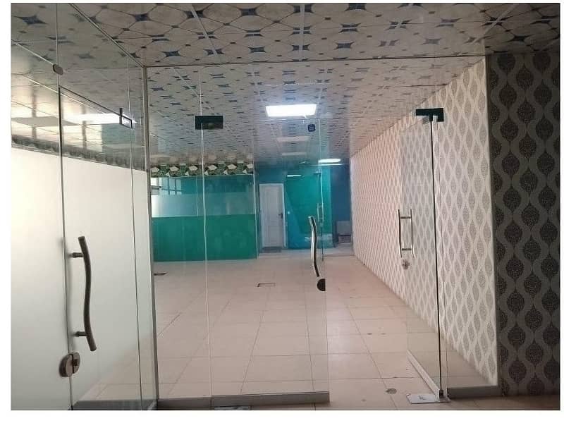 Area 2000 Square Feet Corporate Office Available For Rent On Reasonable Rent Gulberg 3 Lahore 0