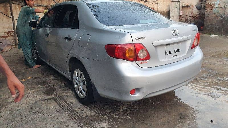 Toyota Corolla GLI 2010 5