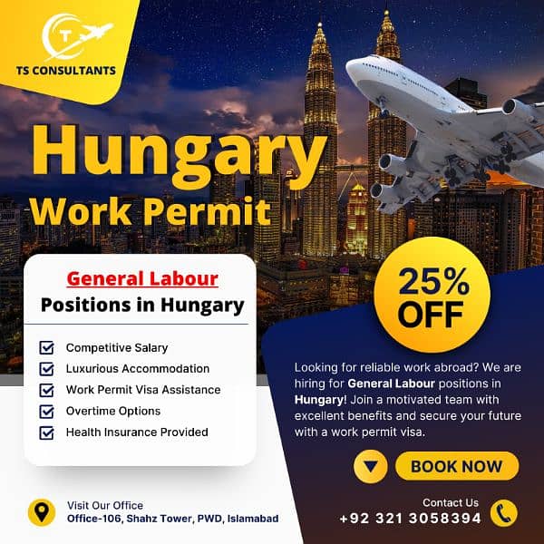 Work Permits visa | Saudia Visa | Qatar Visa 4