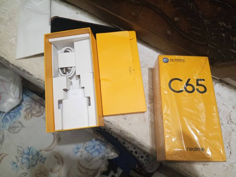 realme c65 0