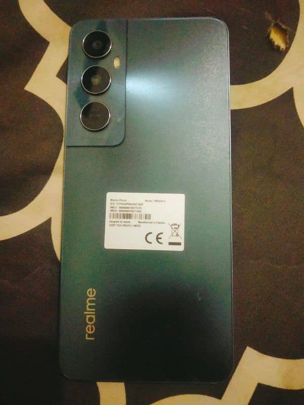 realme c65 4