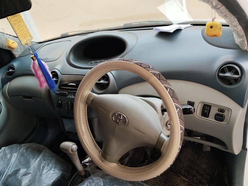 Toyota Vitz 1999 0