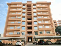 10-Marla 03-Bed Luxury Brand New Flat Available For Sale In Askari-01 Lahore Cantt.