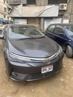 Toyota Altis Grande 2019