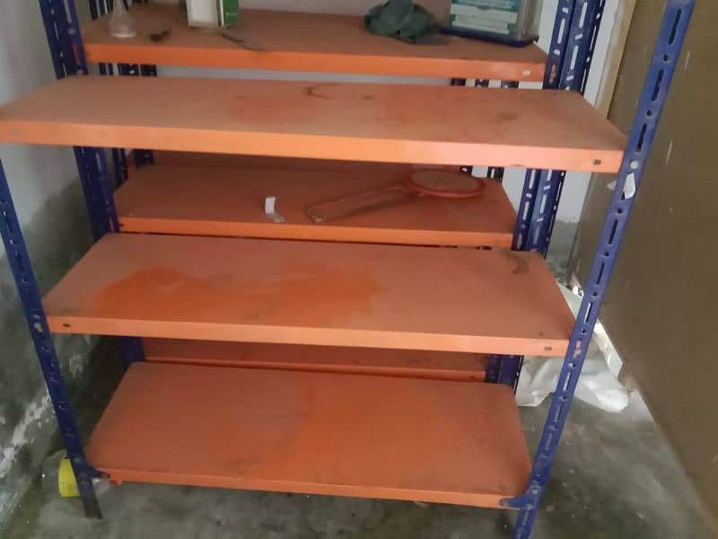 steel Rack For sale 0