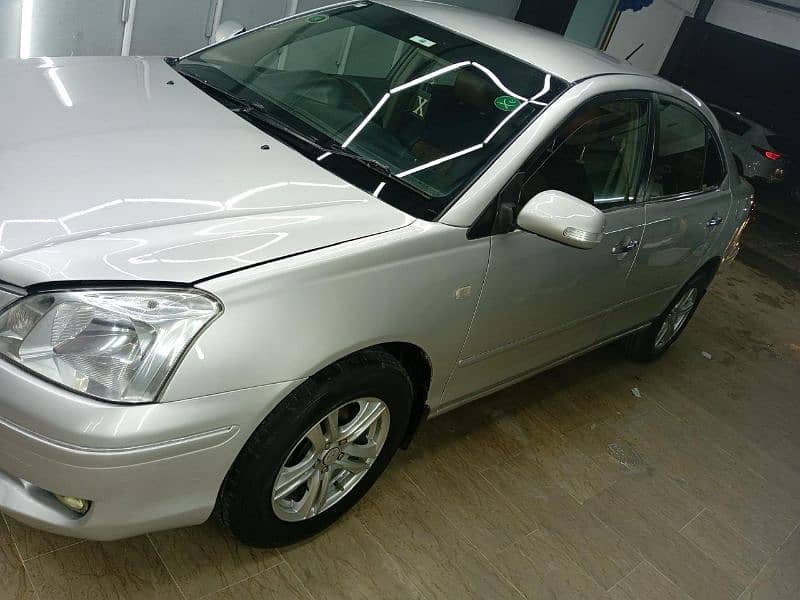 Toyota Premio 2002 2