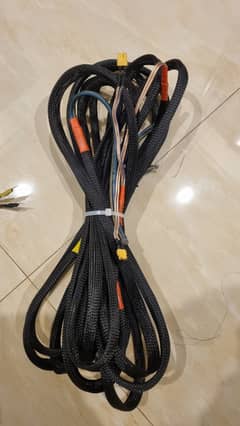 Focal, Stinger, Kicker & Monster Speaker Cables(pioneer,jbl,jvc,sony)