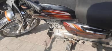 Honda 125 2022