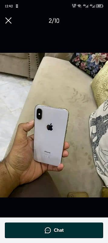 iphone x 64gn non pta only kit 7