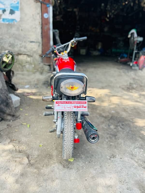 honda 125 for sale 2