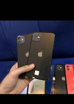 IPhone 11 In best Rates And in all Colour Available