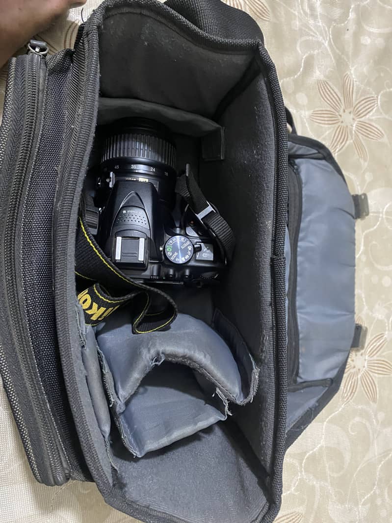 Nikon D5300 - (18-55mm) lens | Final Price 1