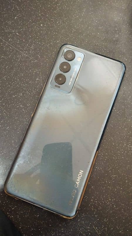 Techno Camon 18T 8\128 (Rs 17K) 1