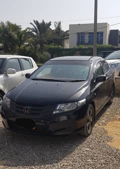 Honda City IVTEC 2010 Automatic