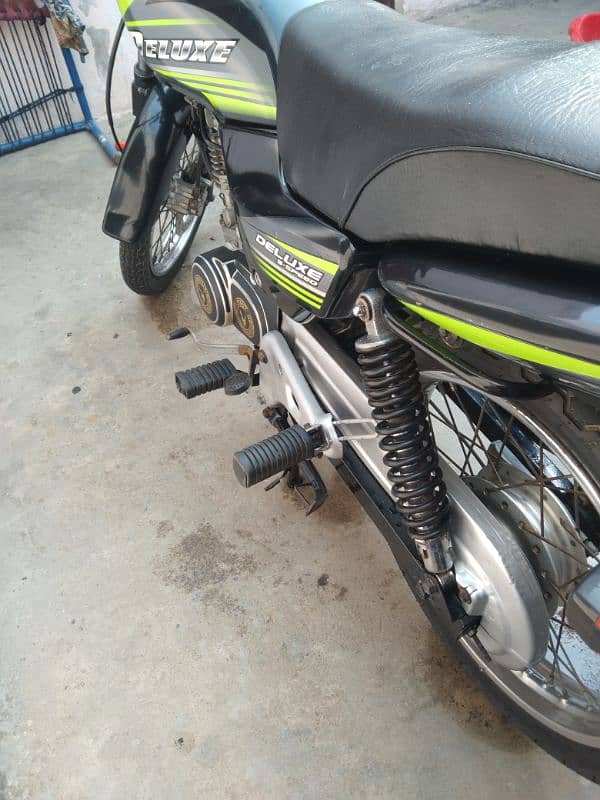 Honda deluxe All original good condition good sound 03020066870 1