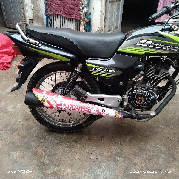 Honda deluxe All original good condition good sound 03020066870 7