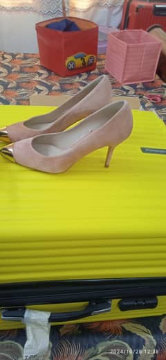 Preloved Zara stilletos