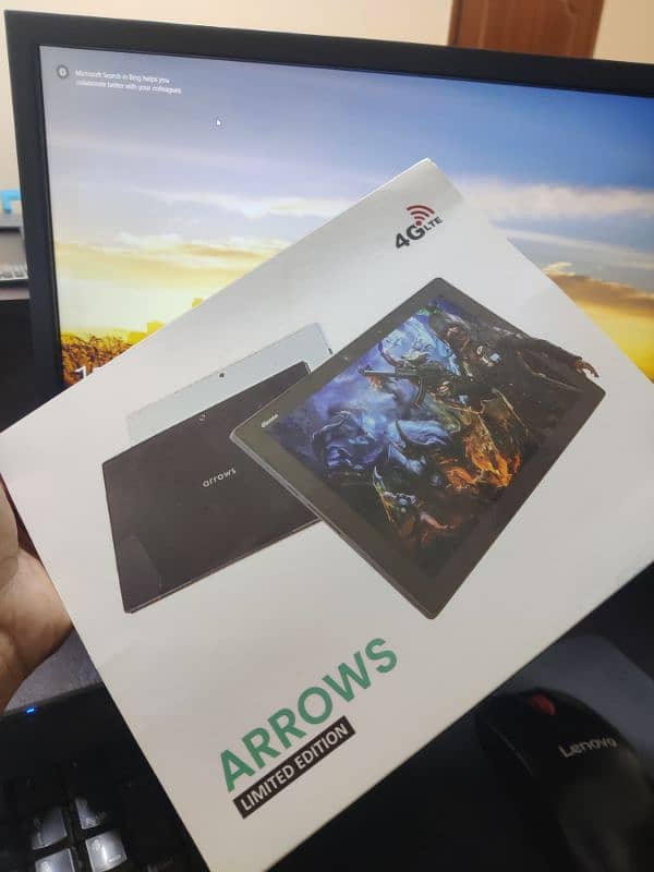 Arrow Tablet 1