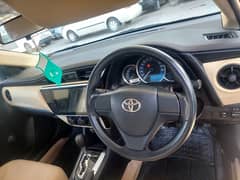 Toyota Corolla 2019 limited edition