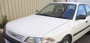 Toyota Carina 1998 automatic