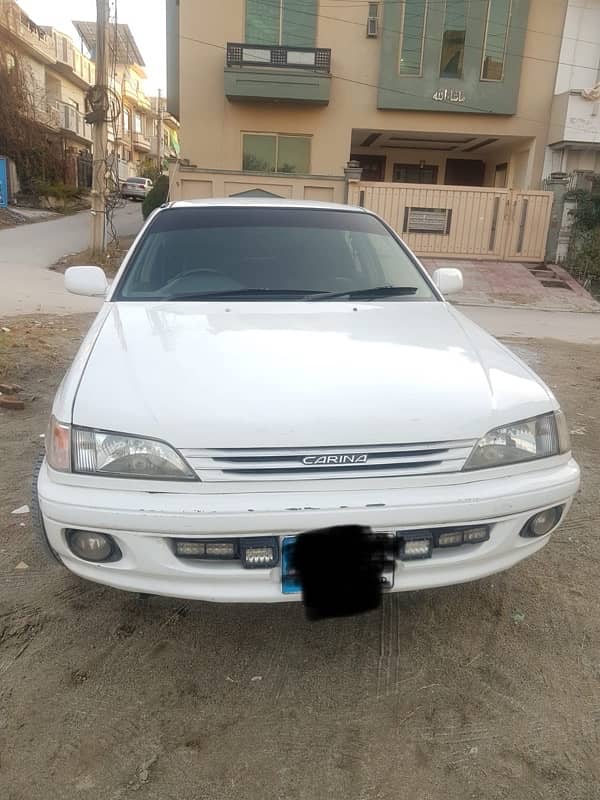 Toyota Carina 1998 automatic 3