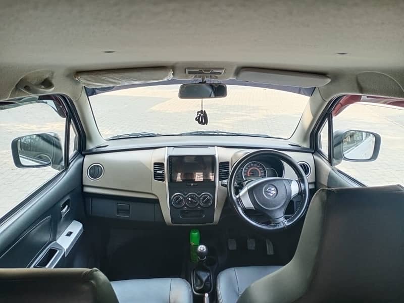 Suzuki Wagon R 2019 5