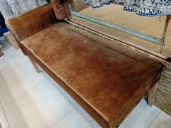 sofa mini bed condition 10/9. . . . . . . 03227423677