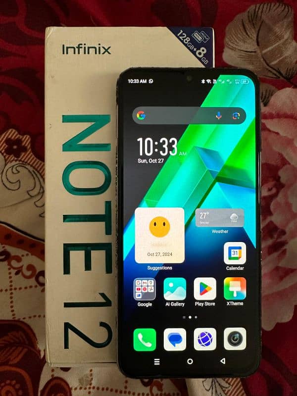 infinix note 12 1