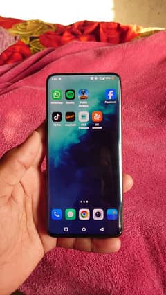 one plus 7T pro 12.7#256GB pta proof exchange offer 03004650325 call