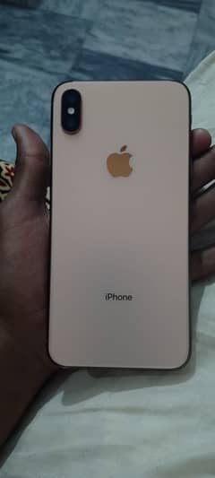 iphone xsmax pta aproved 256 gb