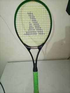 Tennis racket