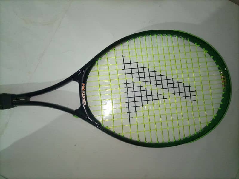 Tennis racket 1