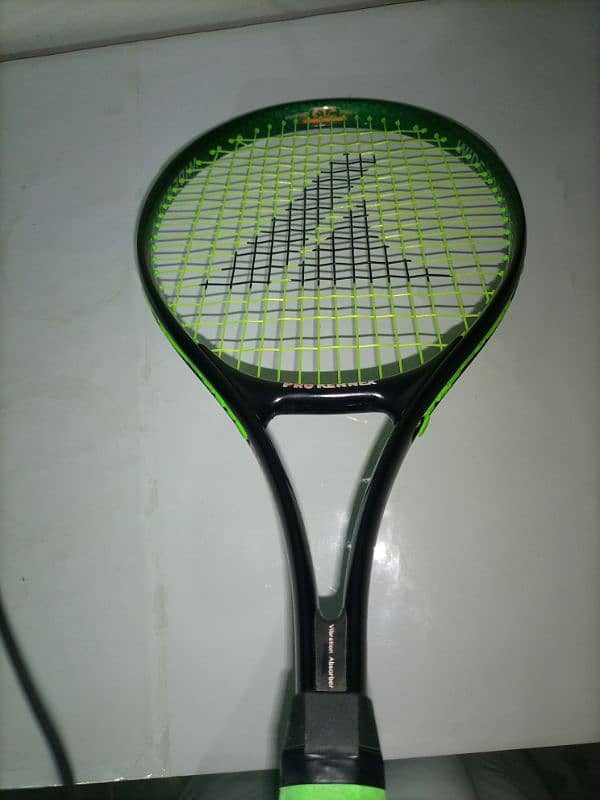 Tennis racket 2