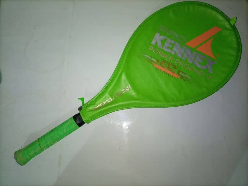 Tennis racket 4