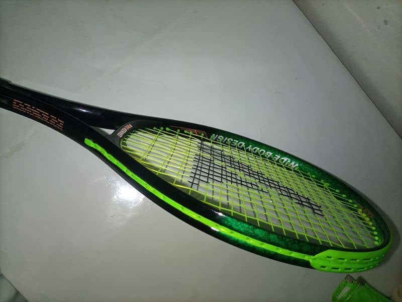 Tennis racket 6