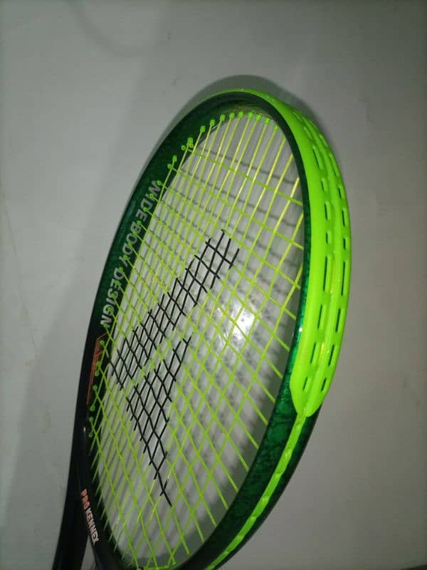 Tennis racket 8