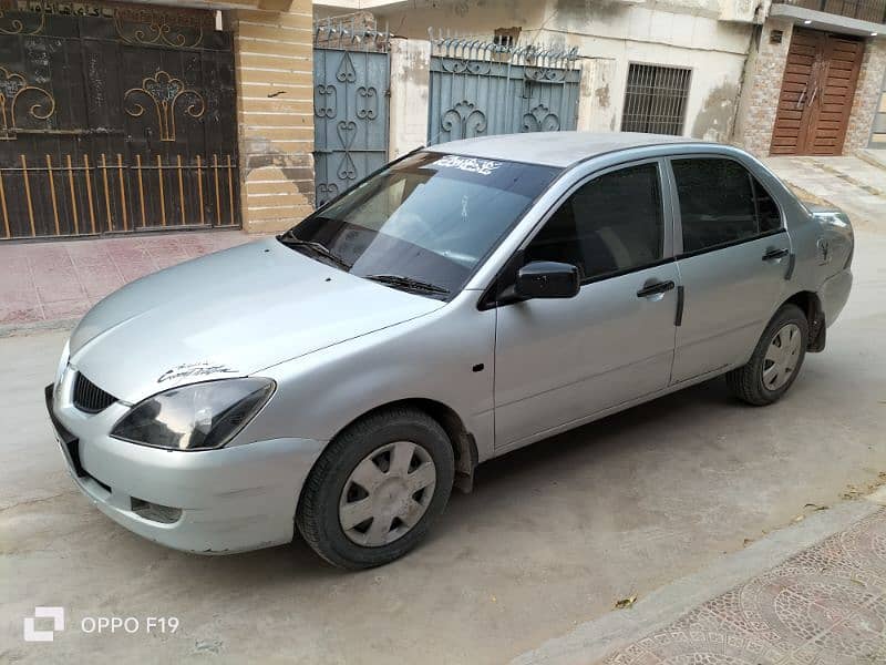 Mitsubishi Lancer 2005 1