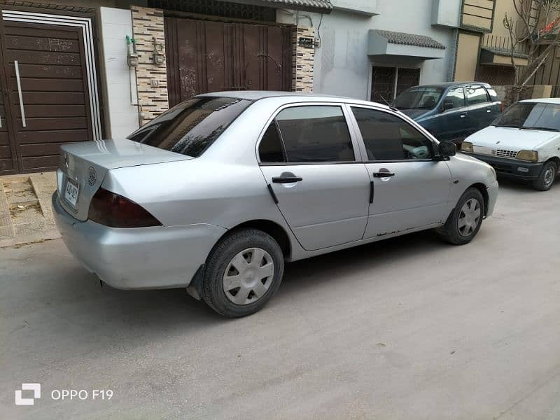 Mitsubishi Lancer 2005 2