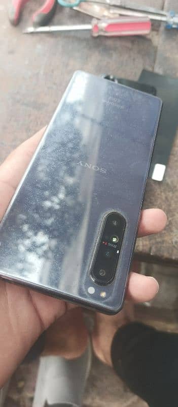 Sony experia mark 2 4