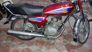 Honda 125 - 03077414957